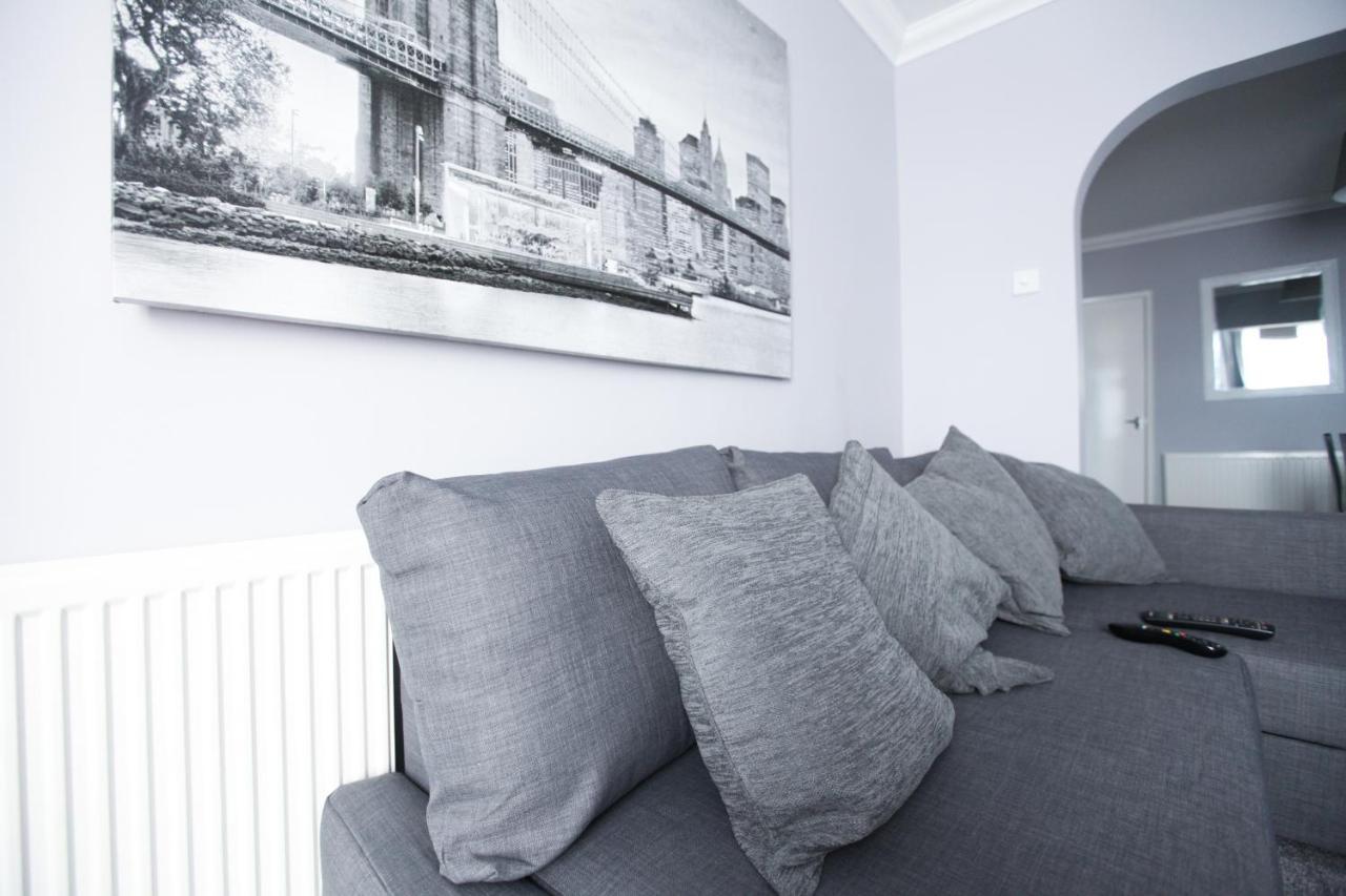 Honest Hospital House Apartment 1 Southampton Extérieur photo